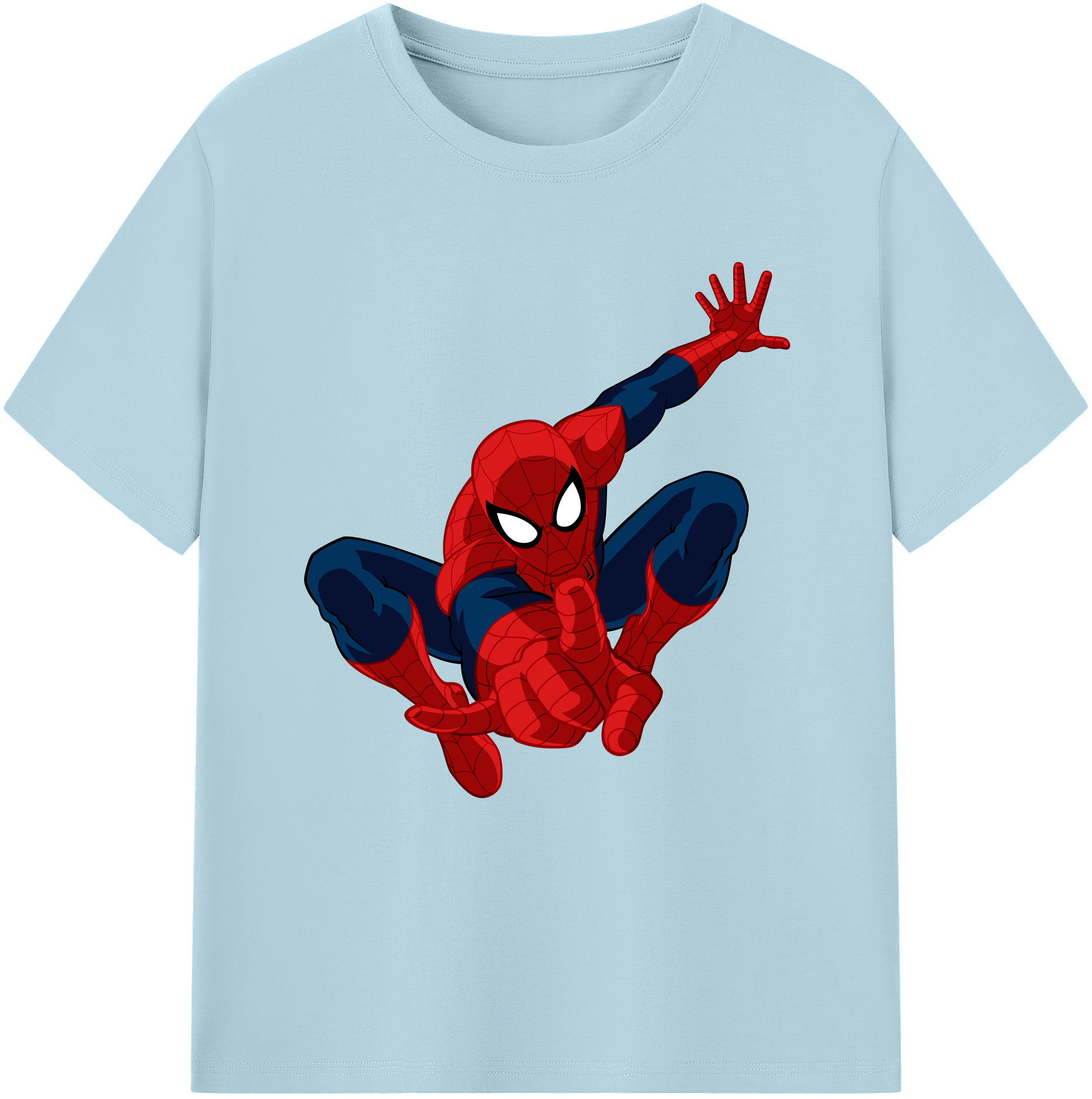 （画像用） アベンジャーズ The Avengers 綿100％半袖Tシャツ（フロントプリント）